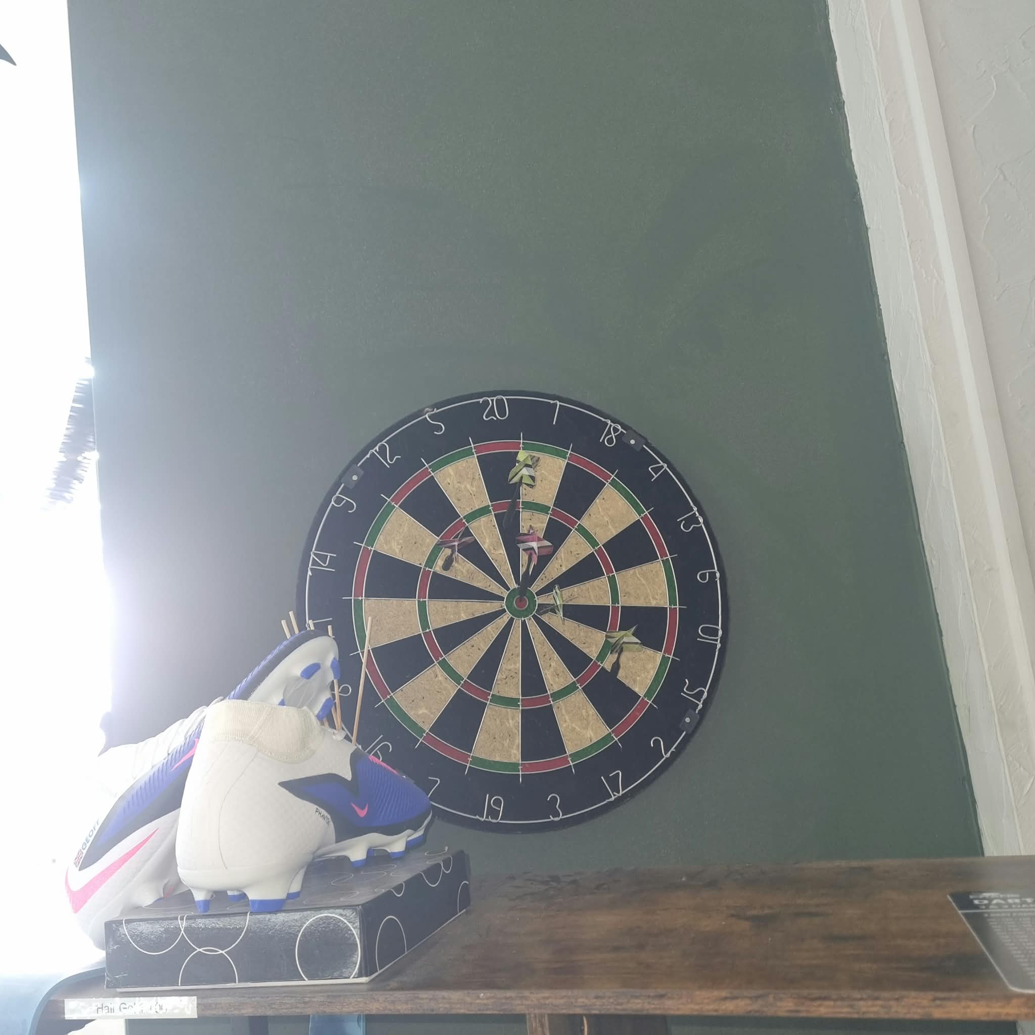 Dartboard