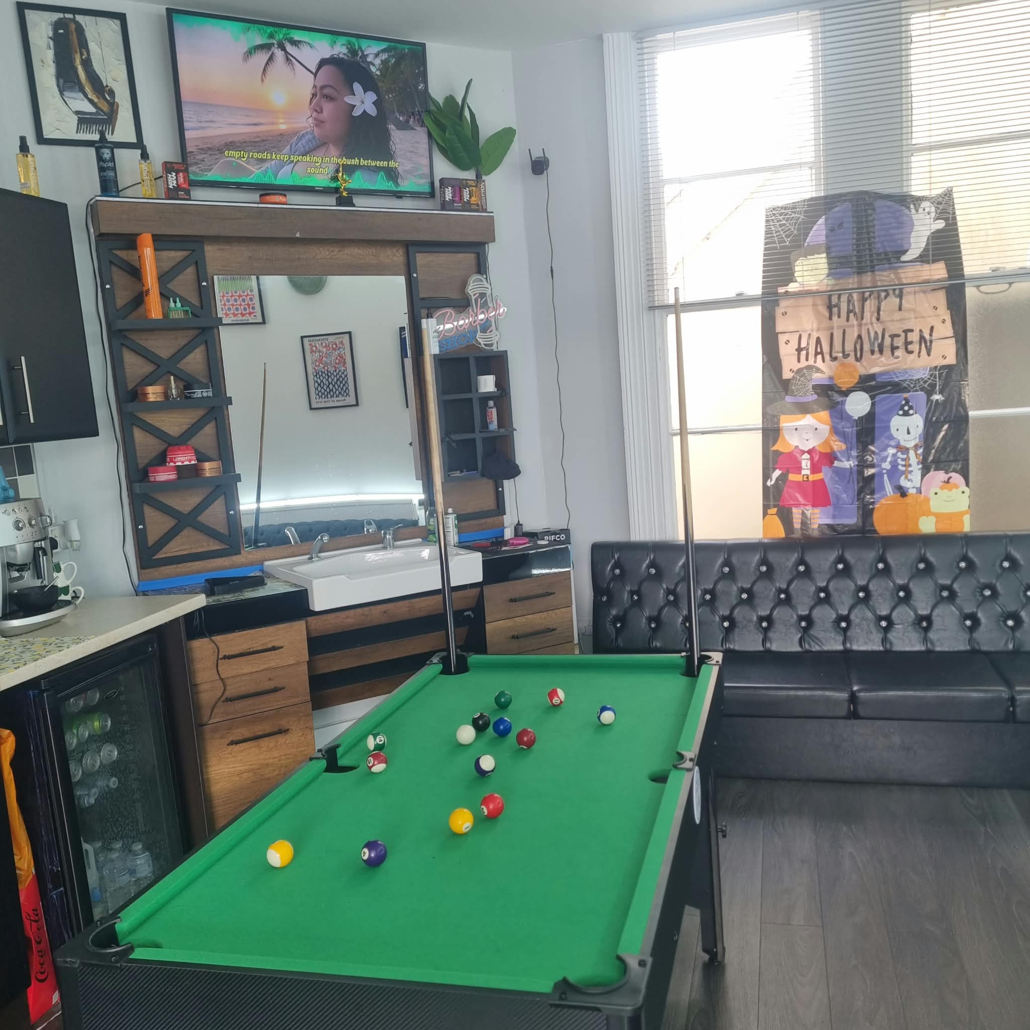 Games Lounge