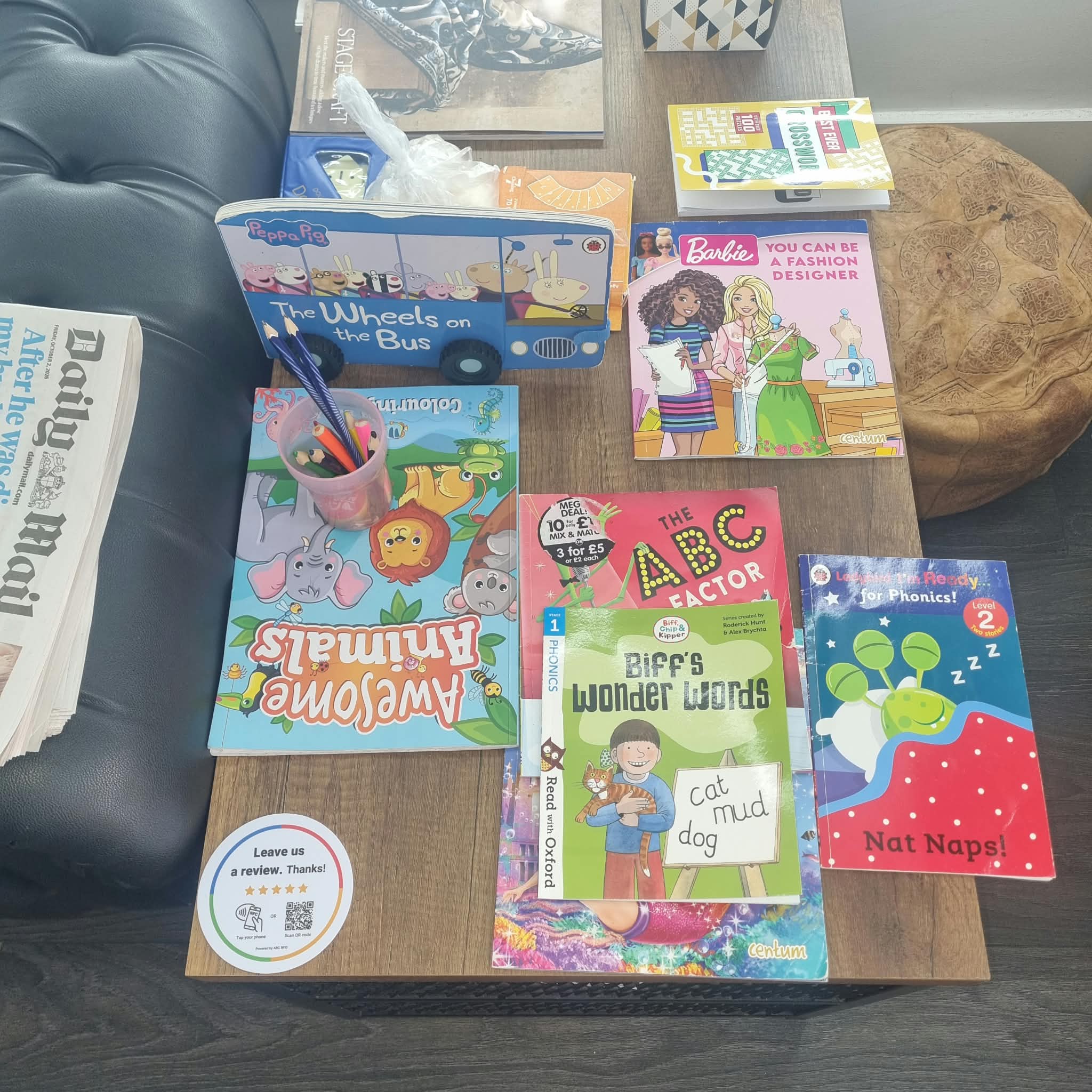Kids Corner