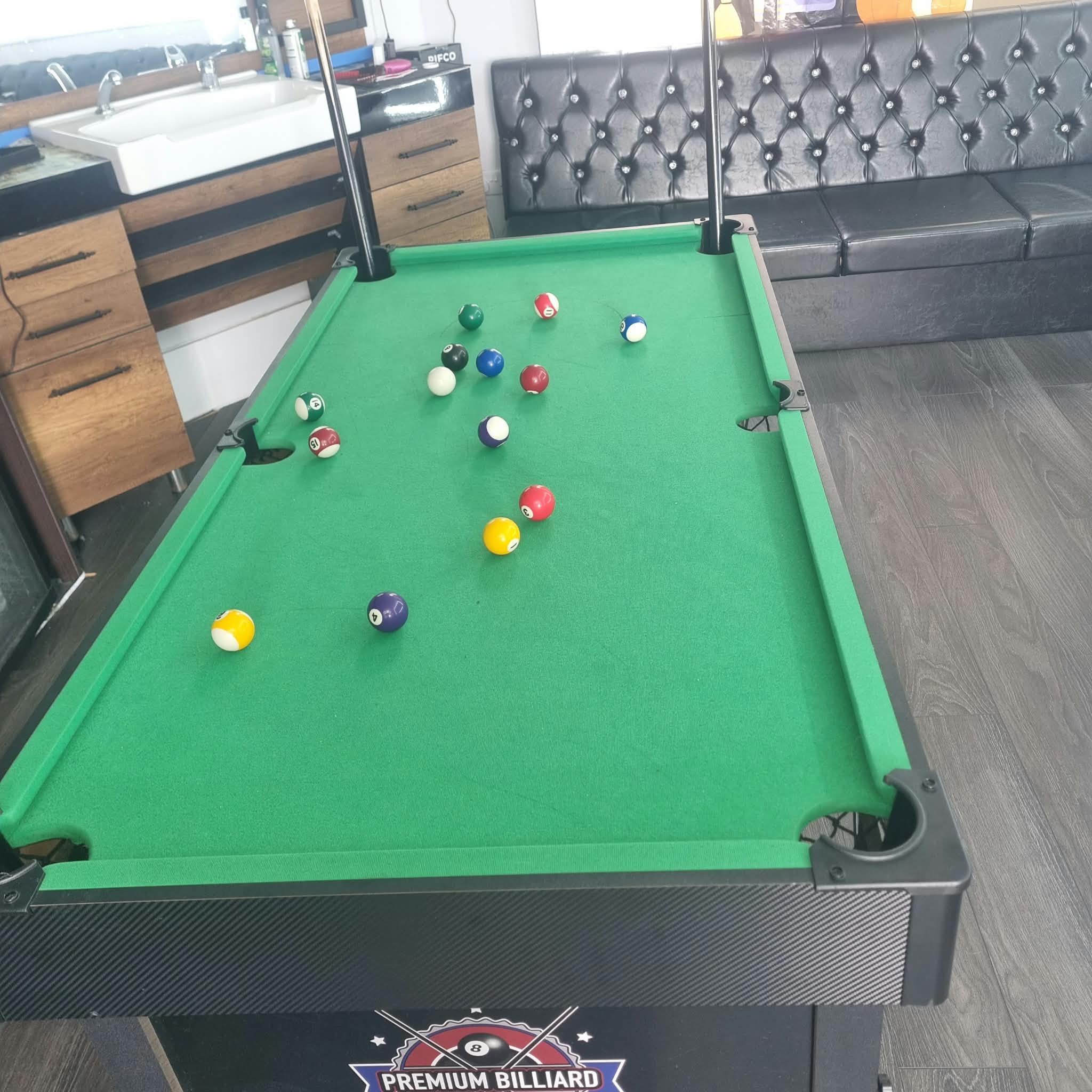 Pool Table