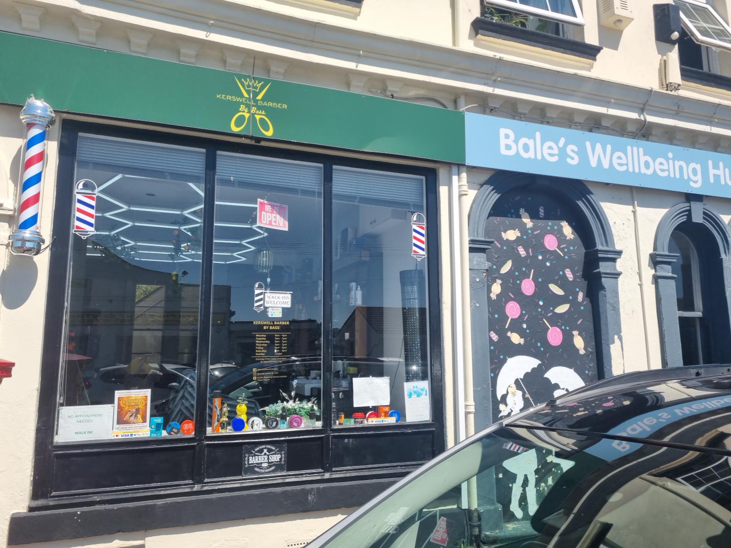 Our Shopfront