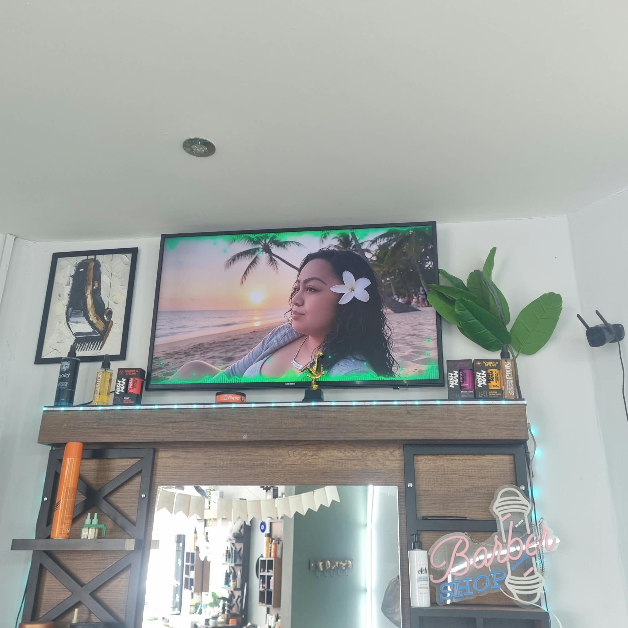 Styling Station